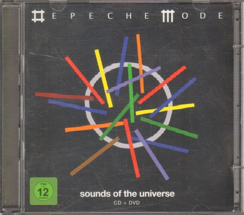 Depeche mode dvd - sounds, of