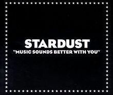 Music sounds better with - music, you