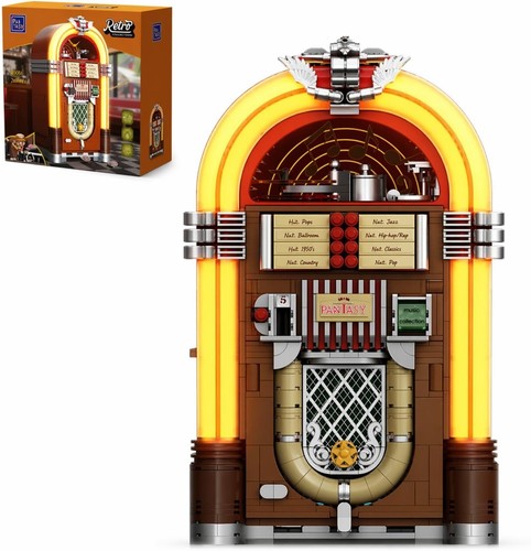 Pantasy 85020 retro jukebox - 85020,