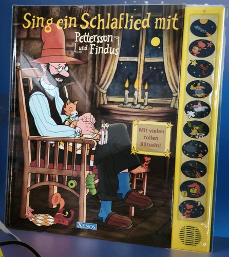 Sing ein schlaflied - sing,