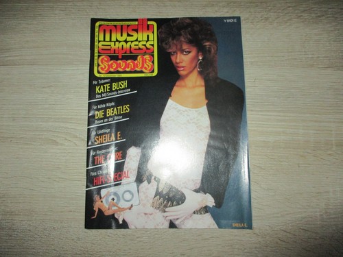 Musik express sounds 85 - musik,