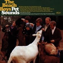 Pet sounds von beach - beach, boys,the