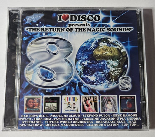 Love disco - disco,
