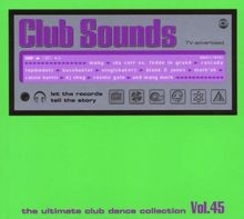 Club sounds vol - club,
