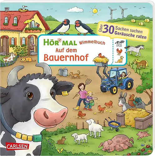 Hör mal - , (soundbuch)