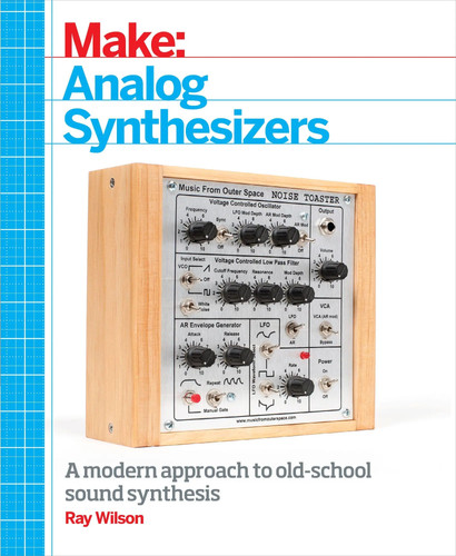 Make analog synthesizers - analog,