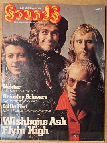 Sounds das musik magazin - sounds, 12