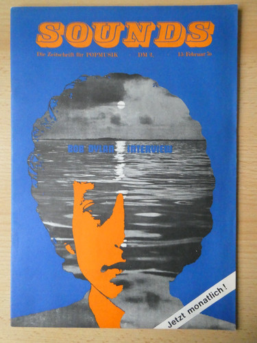 Sounds zeitschrift - 15, /