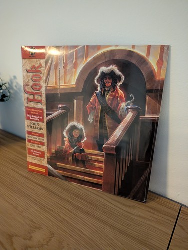 Mondo vinyl hook soundtrack - mondo,