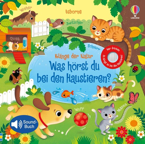 Klänge der natur - klänge, hörst