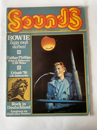Sounds 1976 das musik - sounds, 4