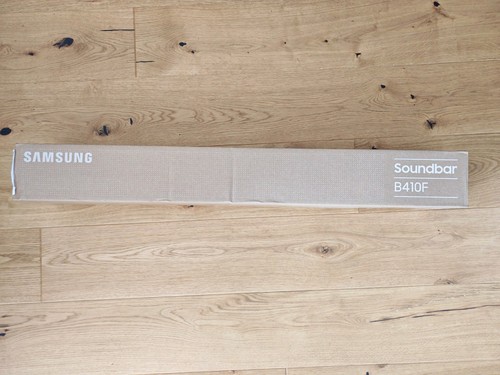 Samsung b410gf soundbar - samsung,