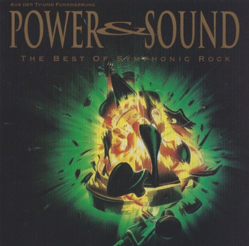Power sound the - cd, best