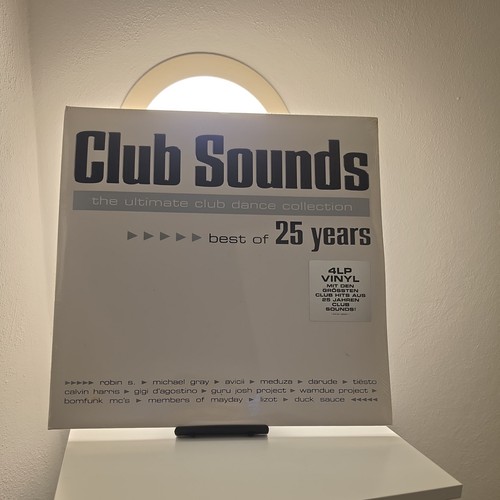 Club sounds best - club, years