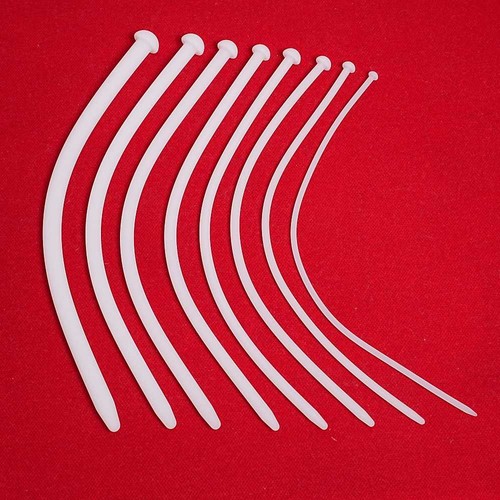 Silikon penisplug dilator - penisplug,