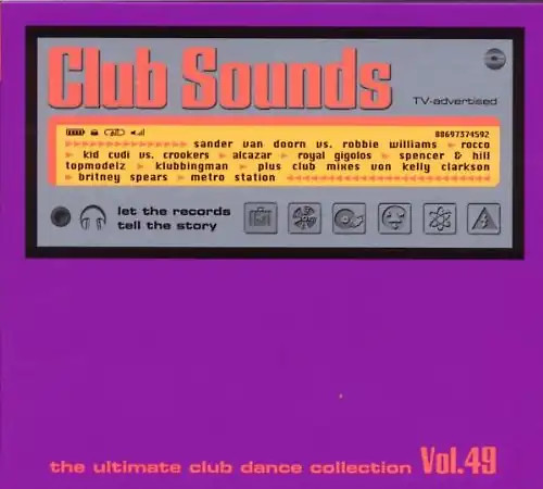 Various club sounds vol 49 - -, vol.49