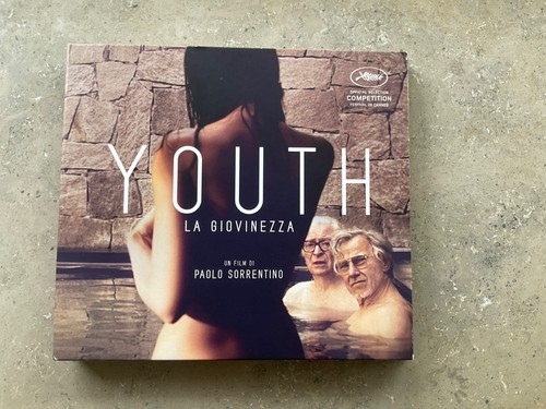 Youth soundtrack david - soundtrack, cd