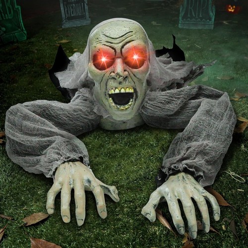 Groundbreaker zombie mit sound - zombie,
