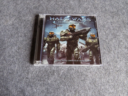 Stephen rippy halo - stephen,
