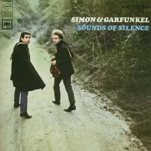 Simon garfunkel sounds of - garfunkel,