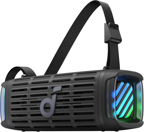 Soundcore boom robuster - soundcore,