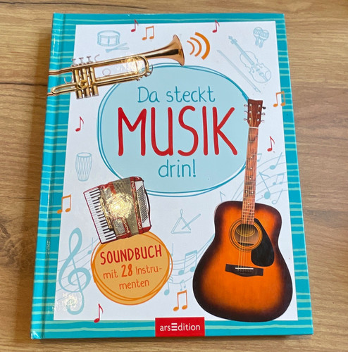Steckt musik drin - steckt,