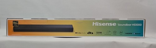 Hisense hs1000 soundbar 0 - soundbar, 2.0