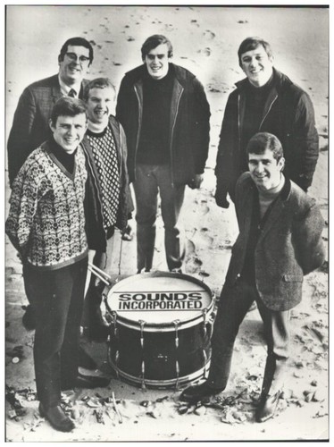 C1046 the sounds incorporated - c1046/,
