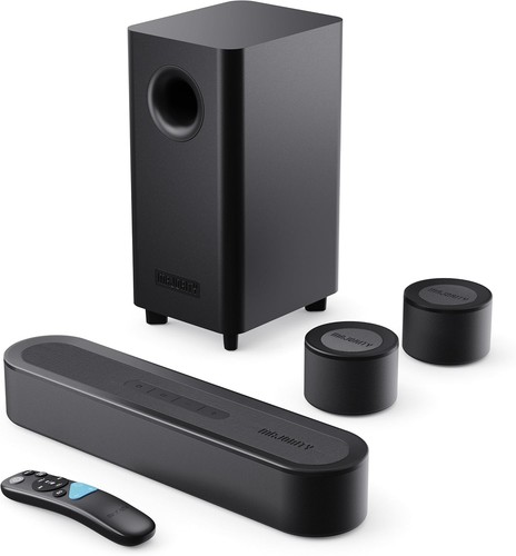 Soundbar subwoofer 1 - subwoofer, 5.1