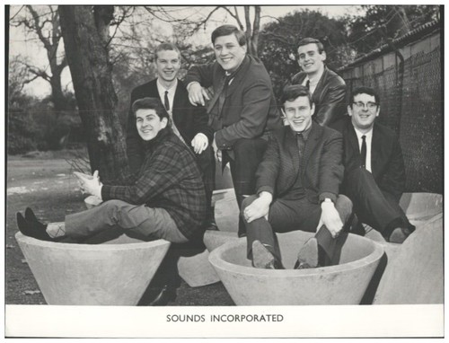 C1047 the sounds incorporated - c1047/,