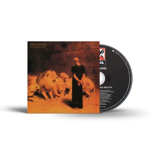 The sound from lions - the,