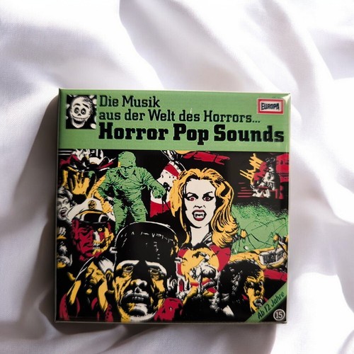 Horror pop sounds - horror,