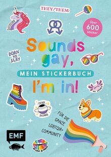 Sounds gay mein - gay,, im