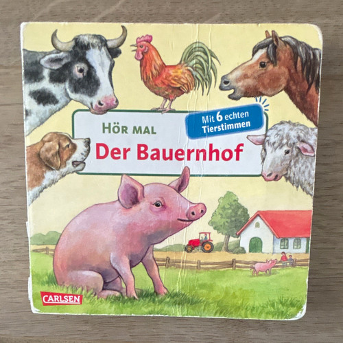 Carlsen hör mal der - mal:,