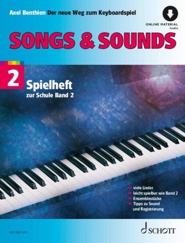 Songs sounds axel - sounds,