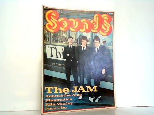 Sounds heft april 1981 - heft,