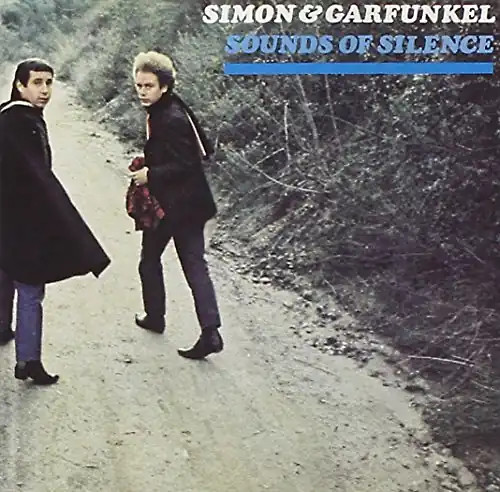 Simon garfunkel sounds of - -,