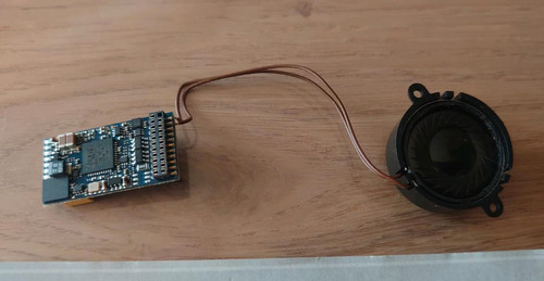 Loksound sounddecoder - loksound, sounddecoder+