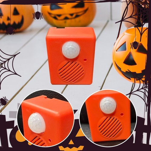 Halloween sound sensor - halloween,