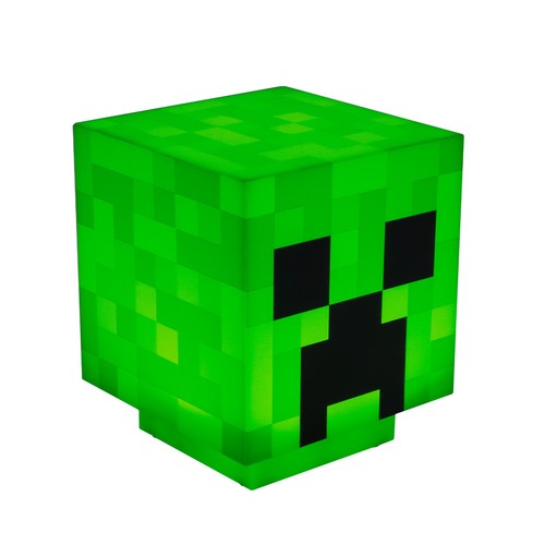 Minecraft creeper tischlampe - creeper,