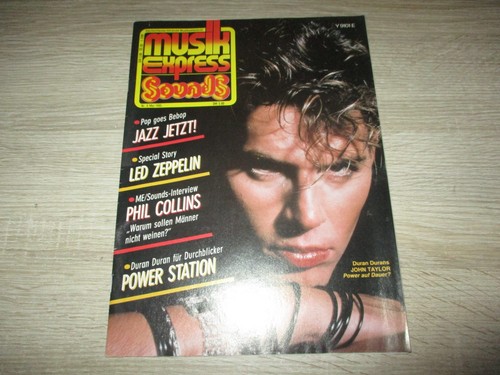 Musik express sounds mai - sounds, 5/85