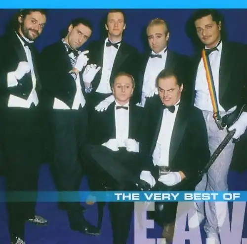 Eav the very best - the, of