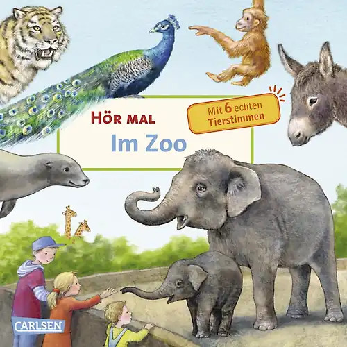 Hör mal im zoo - hör,