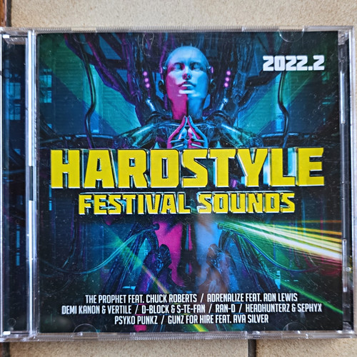 Hardstyle festival sounds - hardstyle,
