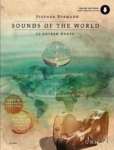 Sounds the world - the, stephan