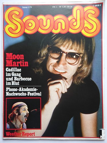 Sounds 1979 the ramblers - sounds,