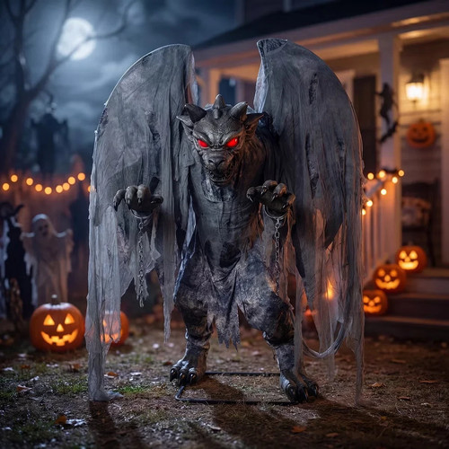 Halloween fuß - (2,3, m)