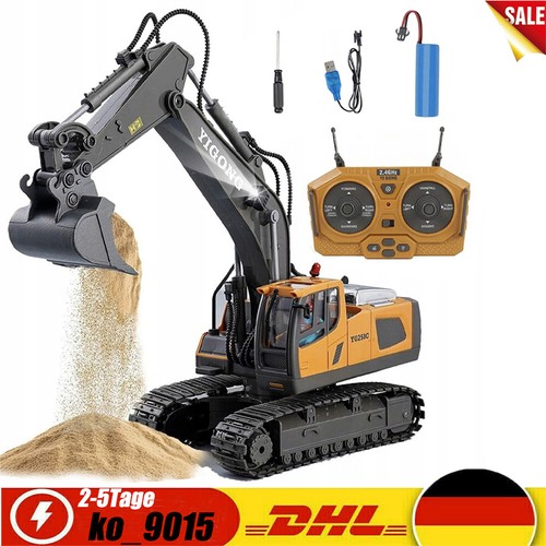 Ferngesteuerter bagger - ferngesteuerter,