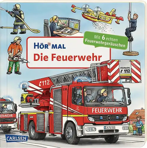 Hör mal die - hör,