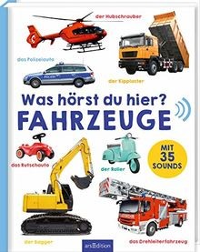 Was hörst hier - was, hier?